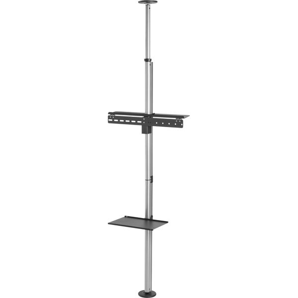 Equip Bodenstandhalter 94,00Cm (37")-70""/40Kg 1TFT 1Ablage HöHe (650621)"-image
