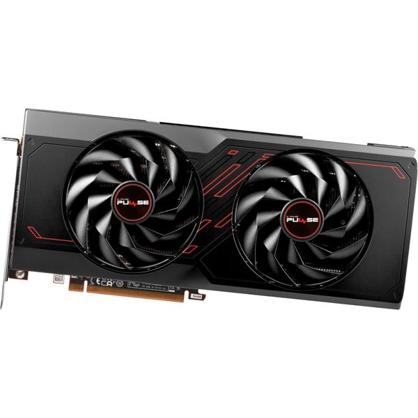 Sapphire Pulse Radeon Rx 7700 Xt - Schede Grafiche - Radeon Rx 7700 Xt - 12GB GDDR6 - Pcie 4.0 X16 - 2 X Hdmi, 2 X Display-image