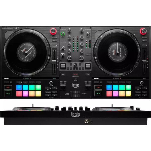 Hercules 4780928 Mixersteuerung Hercules Dj Control Inpulse T7 Retail-image