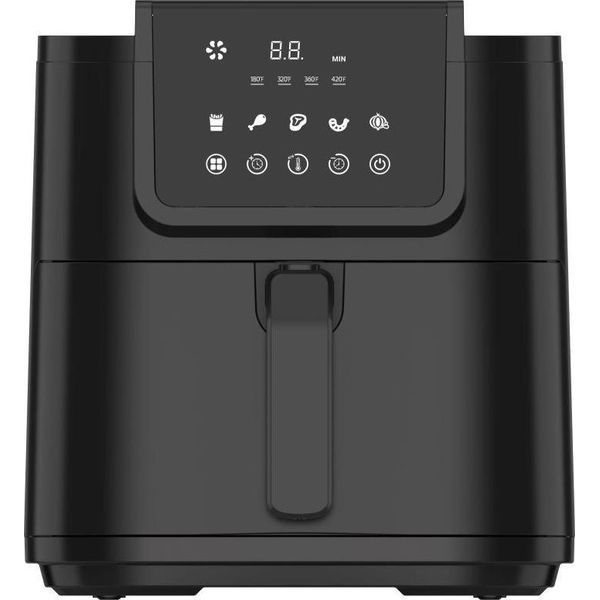 Ardes ARFRYA05L Friggitrice Ad Aria Calda Singolo Indipendente 1700 W Nero-image