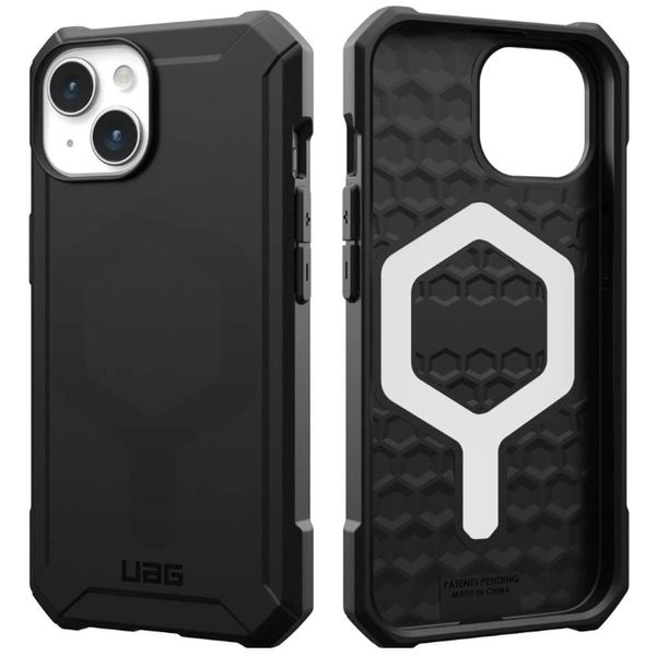 Uag Custodia Per Telefono Cellulare Per Iphone 15 Custodia Protettiva Magnetica Custodia Magnetica Cover Cover-image