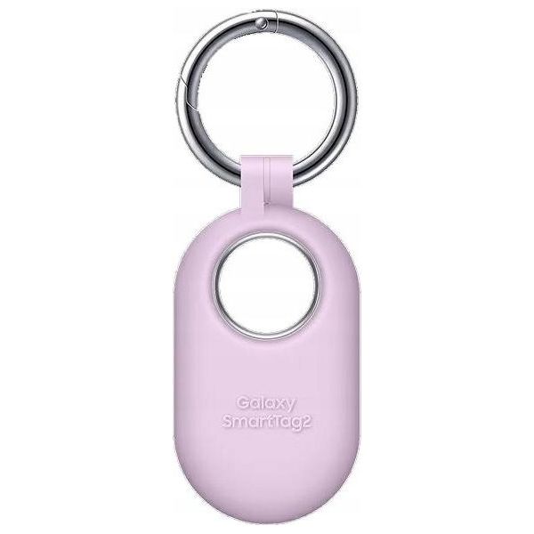 Etui Samsung Galaxy Smarttag2Ef-Pt560Cvegww Lawendowy/Lavender Silicone Case-image