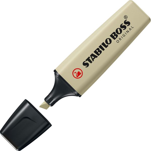 Stabilo Boss Original Naturecolors Evidenziatore 10 Pz Punta Smussata Verde-image