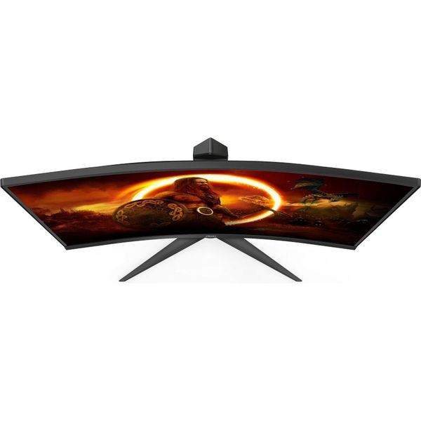 Aoc Gaming CQ27G2S/BK - Monitor Led - Gaming - Curvo - 68,8 Cm (27")"-image