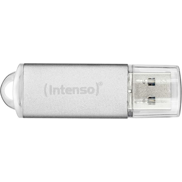 Intenso Memory Drive Flash USB3.2/128GB 3541491 Unità Flash Usb Usb Type-A 3.2 Gen 1 (3.1 Gen 1) Argento (3541491)-image