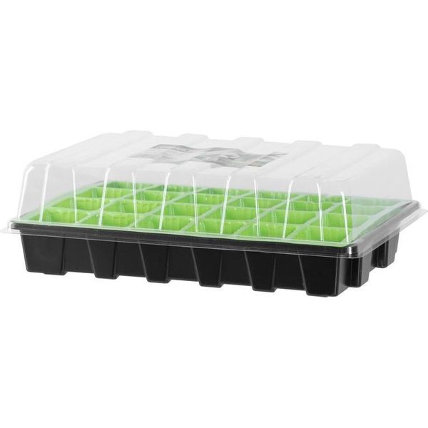 Mini Serra Strend Pro Herrison P2001, 24 Piantine, 38X24,5X12,5 Cm-image