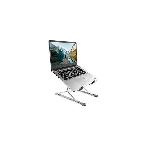 Hamlet Tiramisù Pro Supporto Per Computer Portatile Alluminio 48,3 Cm (19")"-image