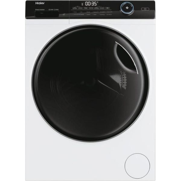 Haier I-Pro Series 5 HWD100-B14959U1 Lavasciuga Libera Installazione Caricamento Frontale Bianco D-image