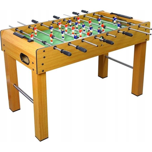 Gioco Del Calcio Da Tavolo Grande Gioco Del Calcio 124 Cm-image