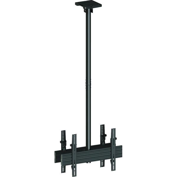 Multibrackets 3453 Supporto Per Display Espositivi 165,1 Cm (65") Nero"-image