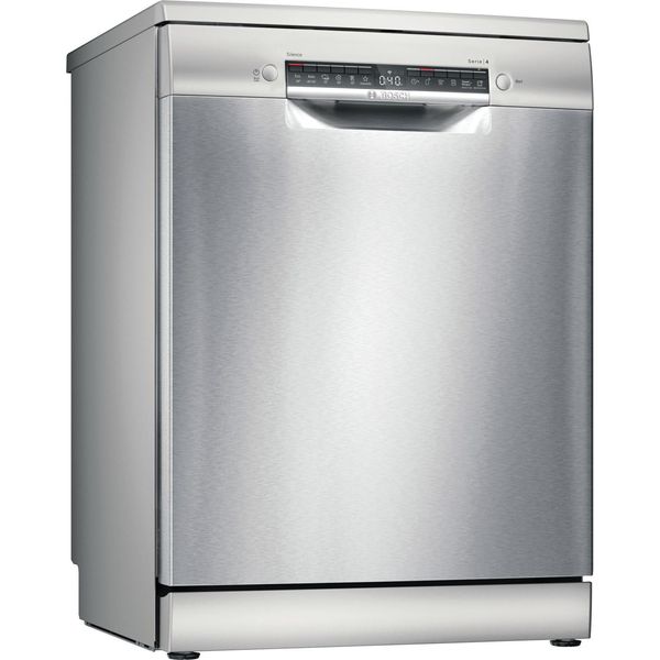 Bosch Serie 4 SMS4HMI07E Lavastoviglie Libera Installazione 14 Coperti Classe D-image