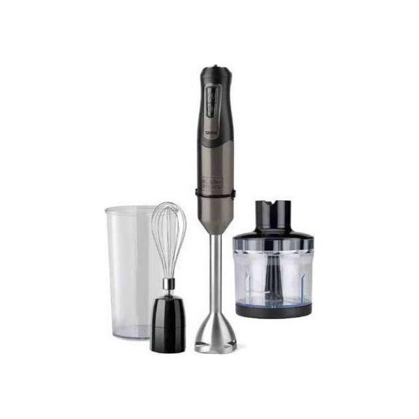 Black+Decker Frullatore A Immersione 1200W Accessori Con Spazzole-image