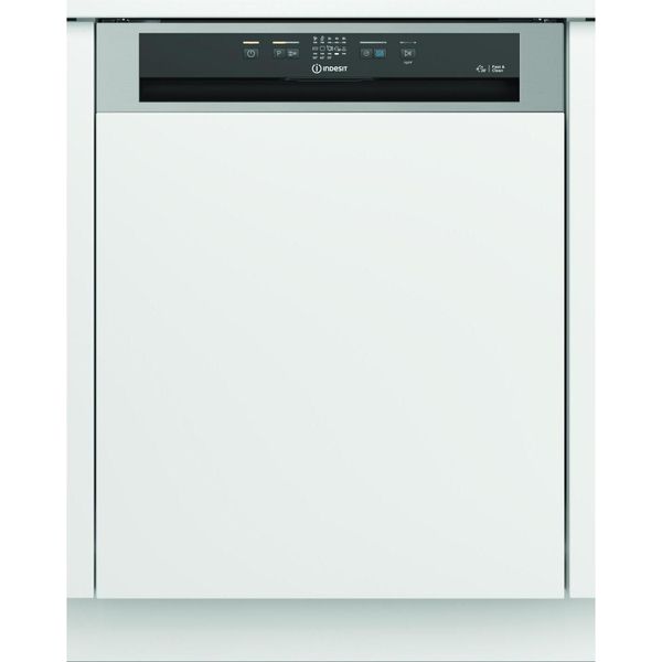 Indesit I3B L634 X Lavastoviglie A Scomparsa Parziale 14 Coperti Classe D-image