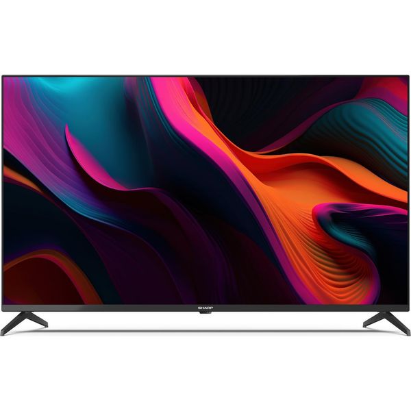 Sharp 43GL4260E Tv 109,2 Cm (43") 4K Ultra Hd Smart Tv Wi-Fi Nero"-image