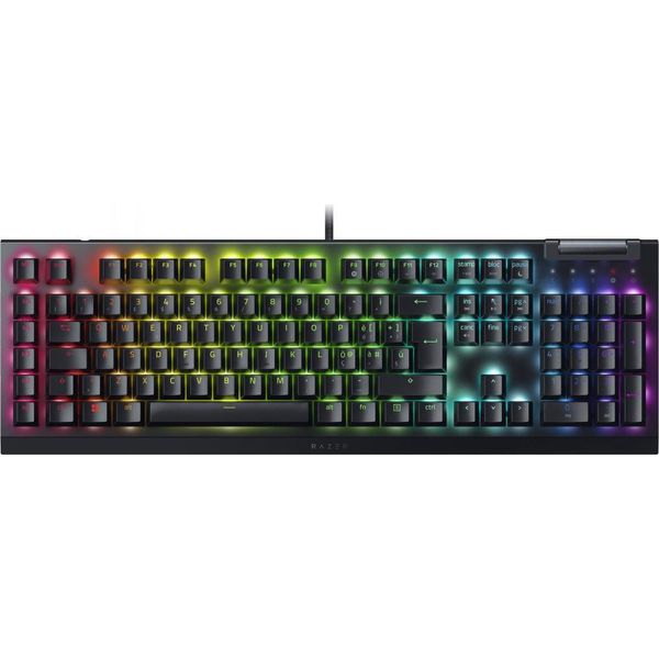 Razer Blackwidow V4 X Tastiera Usb Qwerty Italiano Nero-image