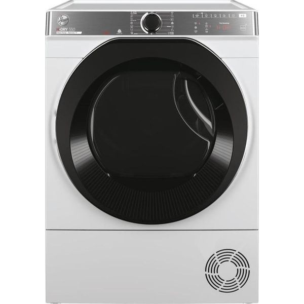 Hoover H-DRY 500 NR4 H7A2TCBEX-S Asciugatrice Libera Installazione Caricamento Frontale 7 Kg A++ Bianco-image