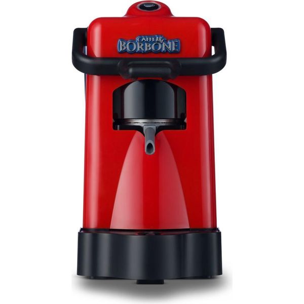 Caffè Borbone Didirevolurossopien Didì Borbone Macchina Per Caffè A Cialde 0.8 L Rosso-image
