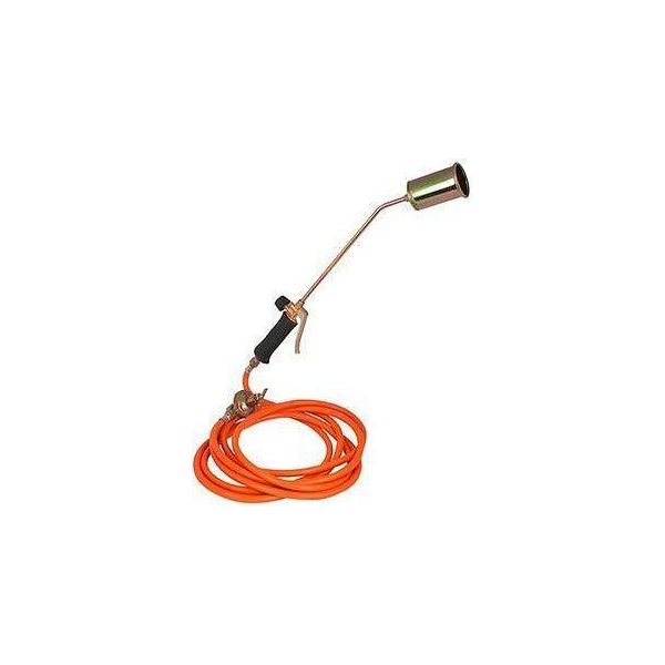 Kemper Group 121960MT5R Torcia A Gas Nero, Arancione Lanciafiamme-image