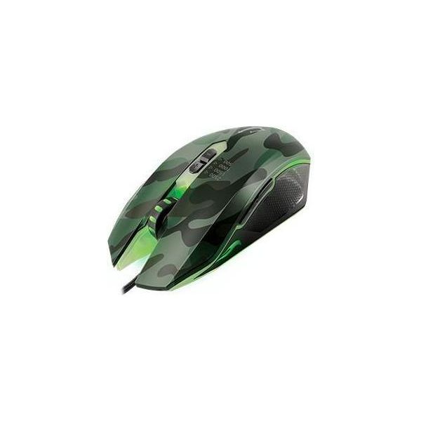 Atlantis Land P009-X700 Mouse Giocare Mano Destra Usb Tipo A Ottico 2500 Dpi-image