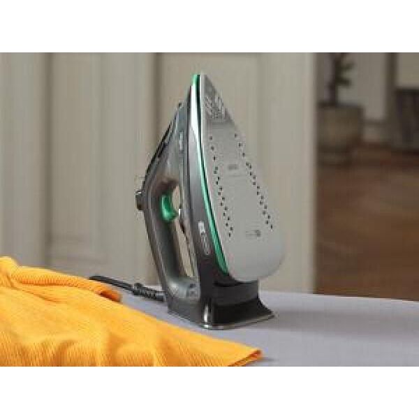 Braun Texstyle 5 Si 5277 Gr Ferro Da Stiro A Secco E A Vapore Piastra In Ceramica 2700 W Verde-image