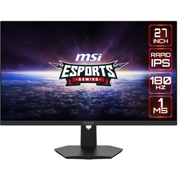 Msi G274F Monitor Pc 68,6 Cm (27") 1920 X 1080 Pixel Full Hd Lcd Nero"-image