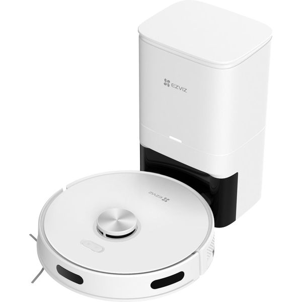 Ezviz RE5 Plus 0,35 L Sacchetto Per La Polvere Bianco-image