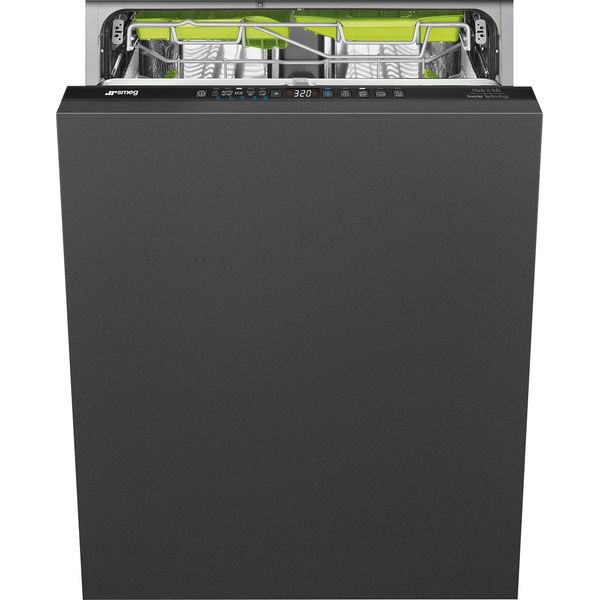 Smeg ST363CL Lavastoviglie A Scomparsa Totale 13 Coperti Classe C-image