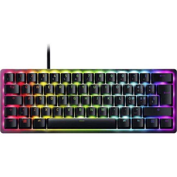 Razer Huntsman Mini Tastiera Usb Qwerty Italiano Nero-image