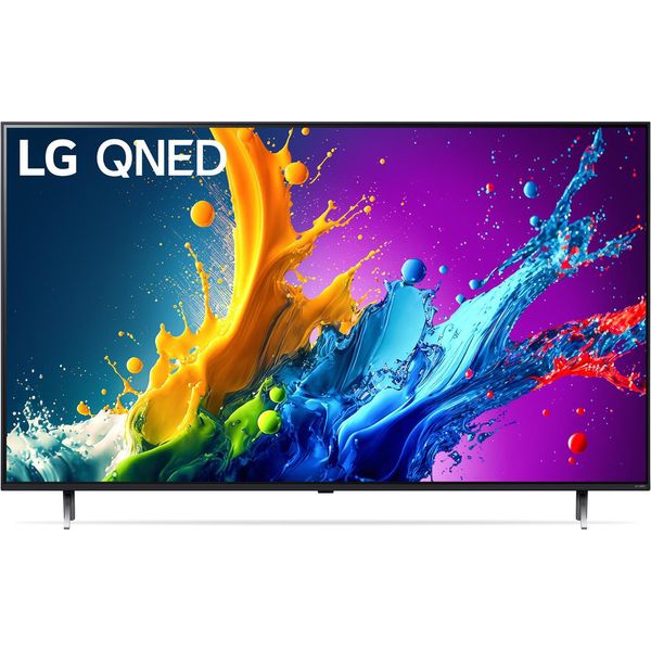 Tvc Qned 86 Pollici 4K Uhd Wifi Smart Tv HDR10 Dvb T2 C S2-image