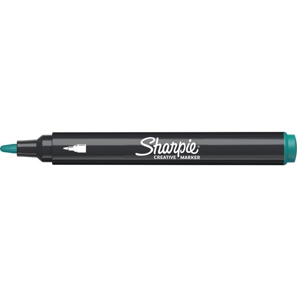 Sharpie Creative Marker Penne A Vernice Acrilica - 12 Pezzi.-image