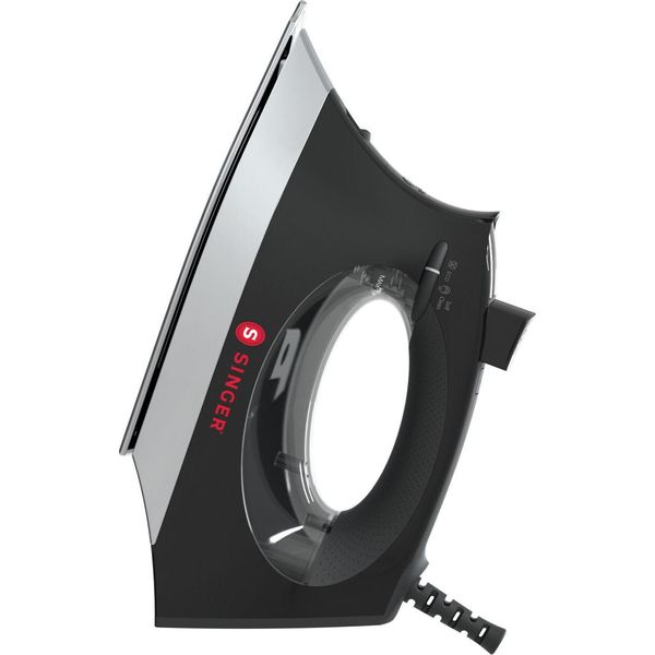 Singer Steamcraft Plus 2.0 Ferro A Vapore Acciaio Inossidabile 2800 W Nero-image
