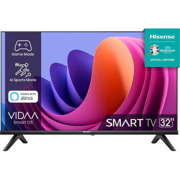 Hisense Smart Tv 32 Pollici Hd Ready 32A4N-image