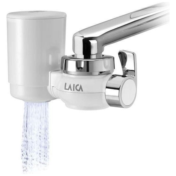 Laica R20A Filtraggio Acqua Filtro Per L'acqua Del Rubinetto Bianco-image
