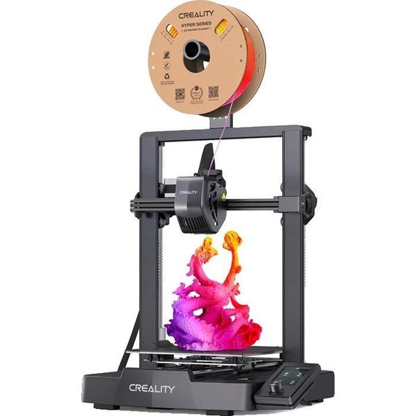 Stampante 3D, Livellamento Automatico, Stampa Veloce, Ender 3 V3 Se-image