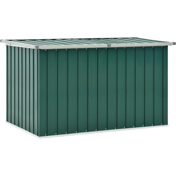 Syfax™ Baule Da Giardino Verde 149X99X93 Cm-image