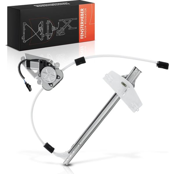 Frankberg 1X Regolatore Di Finestra Anteriore Destro Per Jeep Cherokee Liberty Kj Suv 2002-2006-image