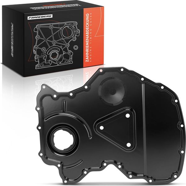 Frankberg 1X Coperchio Della Catena Di Distribuzione Per Ford Mondeo Iii Transit 2000-2007-image