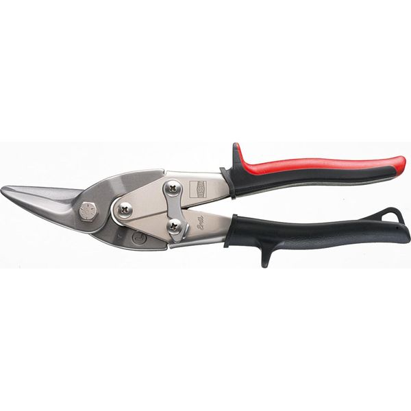 Cesoie Da Figura D16L L.240Mm Sinistra Sta Max.1,2Mm Va Max.1Mm Erdi-image