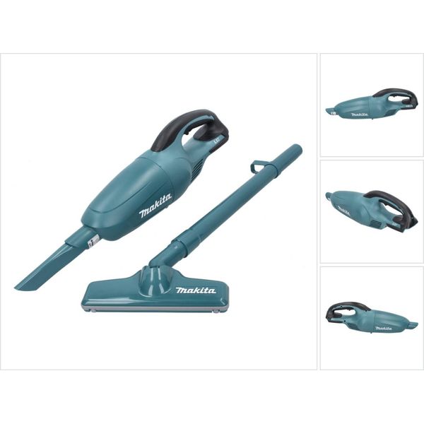 Makita DCL180Z - Aspirapolvere - Aspirapolvere A Mano - Senza Sacchetto-image