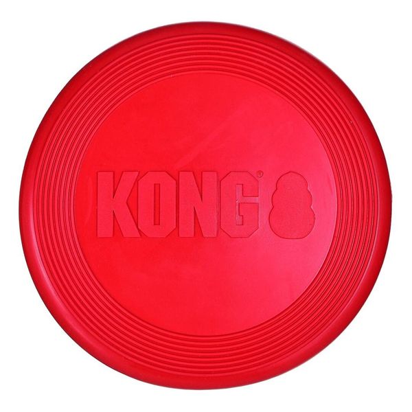 Kong Flyer S - Frisbee Per Cani - 1 Pezzo-image