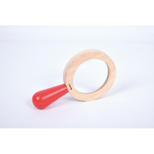 Tickit Lente D'ingrandimento In Legno Giocattolo Educativo Per Bambini-image