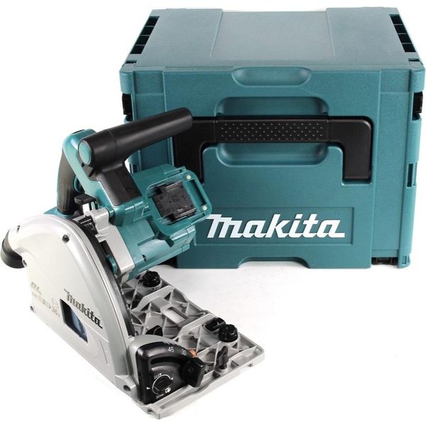Makita DSP600ZJ - Sega Per Taglio A Tuffo - Senza Batteria - 18 V-image