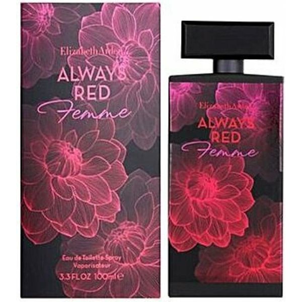 Elizabeth Arden Always Red Femme Eau De Toilette Per Donna 100 Ml-image