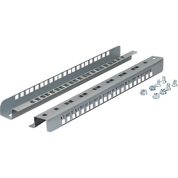 Efb 691675.20 Efb 19"-Montageschienen FüR 20HE, Set Mit 2 StüCk"-image
