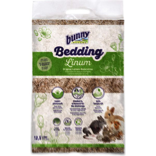 Bunny Nature Bunnybedding Linum Fibra Di Lino-image
