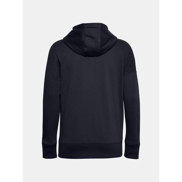 Under Armour Mikiny Rival Fleece Fullzip Hoodie, 1356400001, Taglia: 168-image