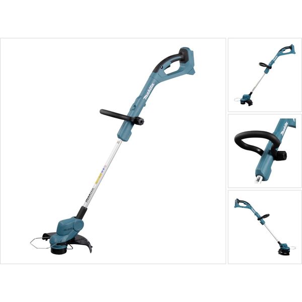Tagliabordi A Batteria Makita DUR193Z-image