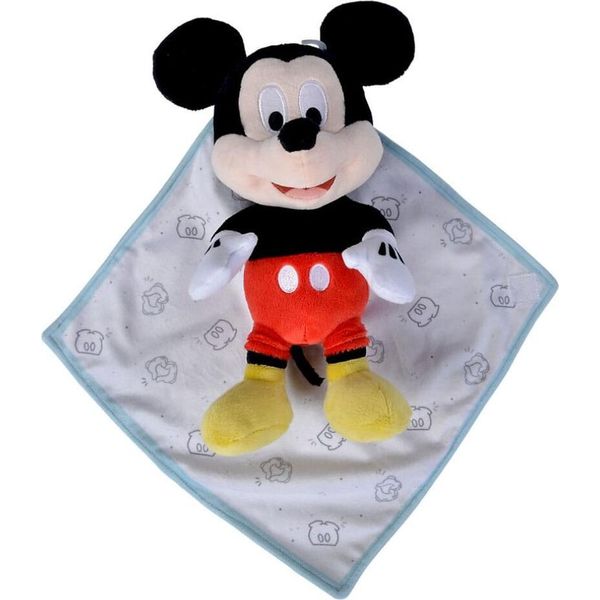 Simba Disney Classico Orsacchiotto Con Coperta Assortito 25 Cm 5 Unità Taglia Unica-image