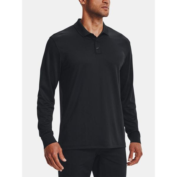 Polo Da Uomo Under Armour Tac Performance Polo Ls 2.0, Taglia: M-image