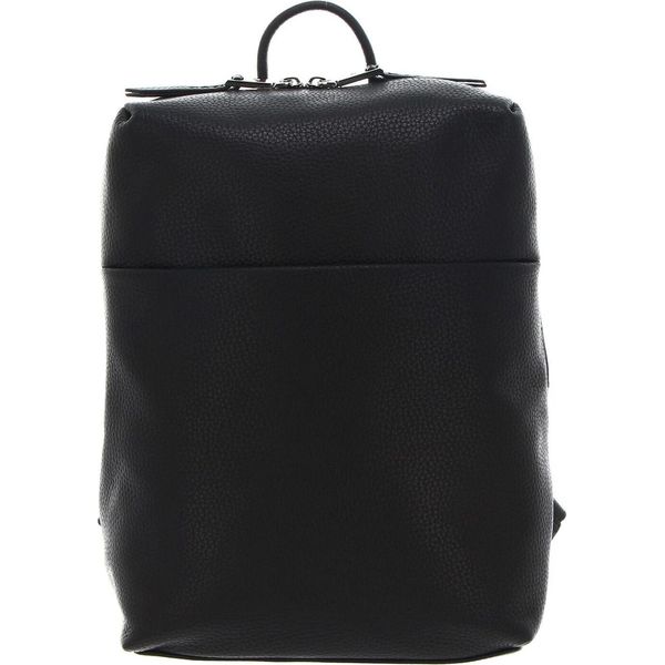 Picard Pelle Zaino Zaino Per Il Tempo Libero Con Scomparto Per Laptop Pure Backpack Black Nero-image